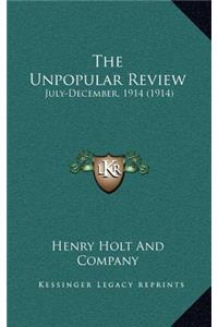 The Unpopular Review
