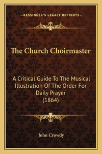 Church Choirmaster