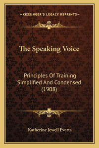 Speaking Voice