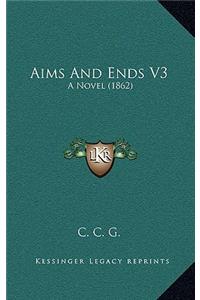 Aims And Ends V3