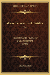 Memoires Concernant Christine V3