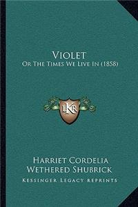 Violet