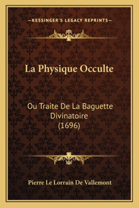 Physique Occulte