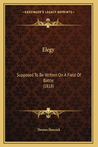 Elegy