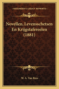 Novellen, Levensschetsen En Krijgstafereelen (1881)