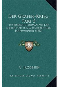 Der Grafen-Krieg, Part 5