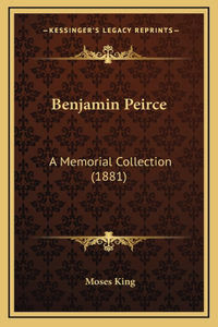 Benjamin Peirce