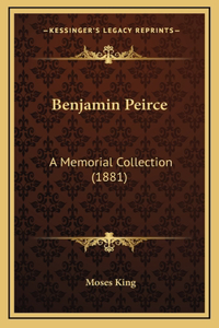 Benjamin Peirce
