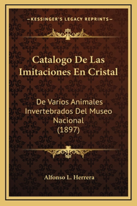 Catalogo De Las Imitaciones En Cristal