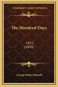 The Hundred Days
