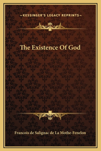 The Existence Of God