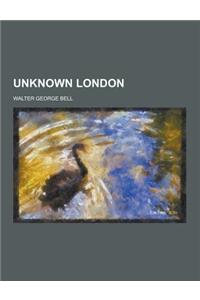 Unknown London