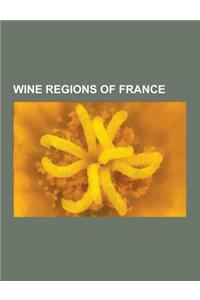Wine Regions of France