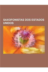 Saxofonistas DOS Estados Unidos