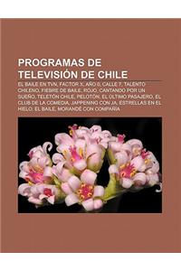 Programas de Television de Chile