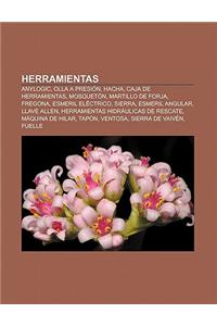 Herramientas