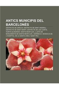 Antics Municipis del Barcelones