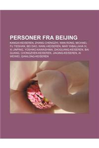 Personer Fra Beijing