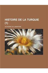 Histoire de La Turquie (1)