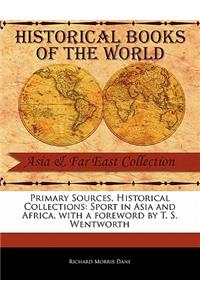 Sport in Asia and Africa