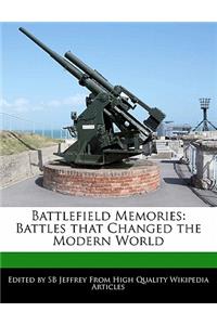Battlefield Memories