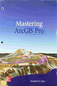 Gen Combo Looseleaf Mastering Arcgis Pro; Connect Access Card