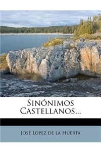 Sinónimos Castellanos...