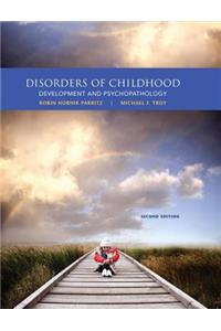 Disorders of Childhood