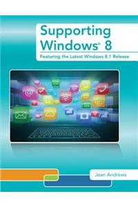Supporting Windows 8
