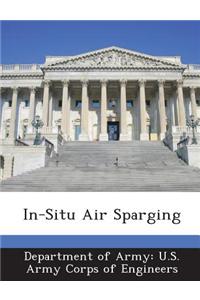 In-Situ Air Sparging