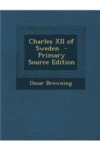 Charles XII of Sweden