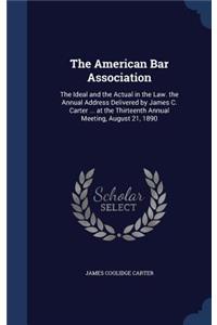 American Bar Association