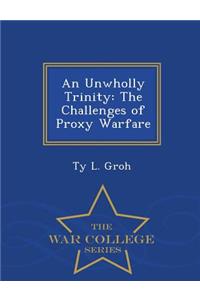 Unwholly Trinity
