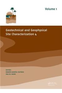 Geotechnical and Geophysical Site Characterization 4