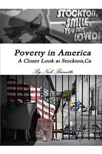 Poverty in America: A Closer Look at Stockton, Ca.
