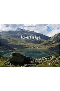 Across the Alps / UK-Version 2017