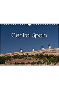 Central Spain 2018