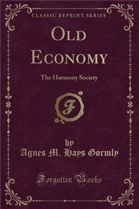 Old Economy