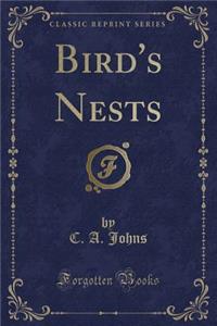 Bird's Nests (Classic Reprint)