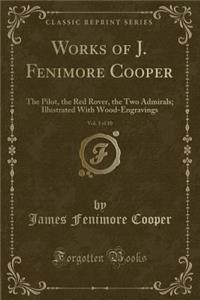 Works of J. Fenimore Cooper, Vol. 3 of 10