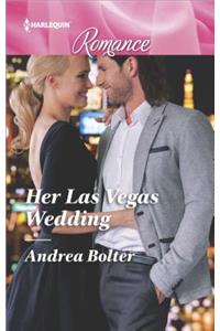 Her Las Vegas Wedding