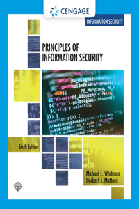 Principles of Information Security