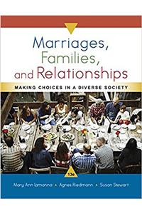 Marriages, Families, and Relationships