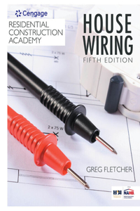 Mindtap for Fletcher's Residential Construction Academy: House Wiring, 4 Terms Printed Access Card