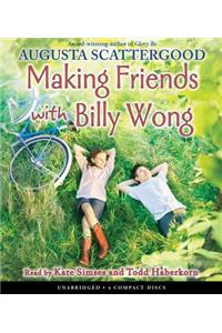 Making Friends with Billy Wong