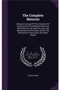 Complete Motorist
