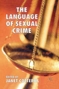 Language of Sexual Crime