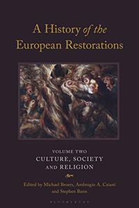 History of the European Restorations