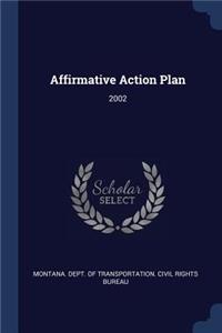 Affirmative Action Plan