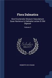 Flora Dalmatica